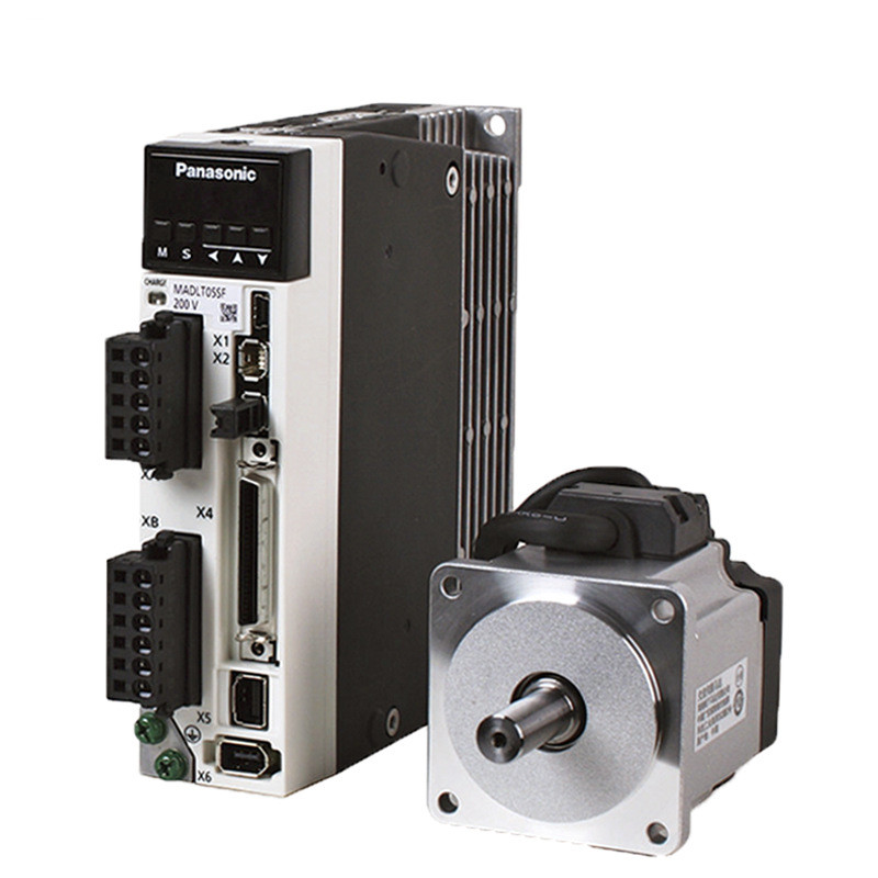Panasonic ac servo motor